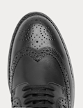 Smart Step Technology Airflex&trade; Leather Brogues