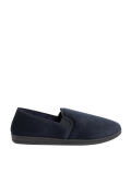 Velour Slippers with Freshfeet™