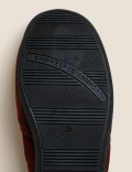 Velour Slippers with Freshfeet™