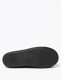 Camo Puffer Mule Slippers