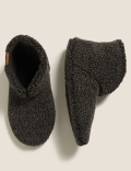 Slipper Boots with Freshfeet&trade;