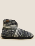 Slipper Boots with Freshfeet™