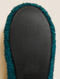 Fluffy Slipper Boots