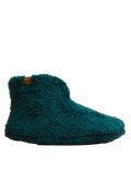 Fluffy Slipper Boots