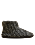 Fleece Lined Slipper Boots with Freshfeet™