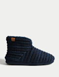 Slipper Boots with Freshfeet&trade;
