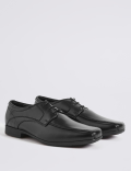 Stitch Detail Smart Shoes