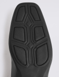 Stitch Detail Smart Shoes