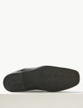 Stitch Detail Slip-on Shoes