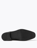 Leather Derby Shoes