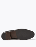 Leather Loafers