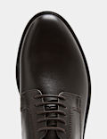 Leather Derby Shoes