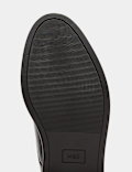 Leather Derby Shoes