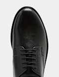 Leather Derby Shoes