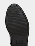 Leather Derby Shoes