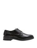 Leather Derby Shoes