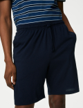 Pure Cotton Striped Pyjama Set
