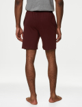 2pk Pure Cotton Pyjama Shorts