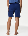 2 Pack Cotton Rich Jersey Pyjama Shorts