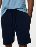 Pure Cotton Miami Beach Graphic Pyjama Set