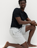 2-Pack Pure Cotton Jersey Pyjama Shorts