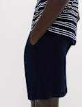 Pure Cotton Striped Pyjama Set