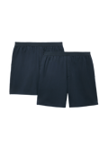 2 Pack Cotton Rich Ultimate Loungewear Shorts
