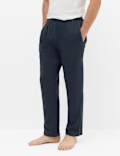 2 Pack Cotton Rich Loungewear Bottoms