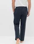 2 Pack Cotton Rich Loungewear Bottoms