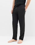 2 Pack Cotton Rich Loungewear Bottoms