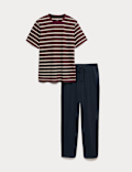 Pure Cotton Pyjama Set