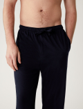 Pure Cotton Striped Pyjama Set