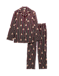 Spencer Bear&trade; Striped Christmas Family Pyjamas