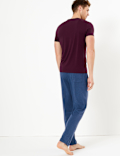 Premium Cotton Supersoft Pyjama Bottoms.