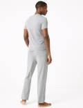 Premium Cotton Supersoft Pyjama Bottoms.