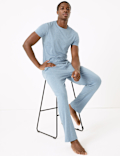 Premium Cotton Supersoft Pyjama Bottoms.