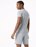 Premium Cotton Supersoft Pyjama Shorts