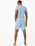 Premium Cotton Supersoft Pyjama Shorts