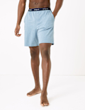 Premium Cotton Supersoft Pyjama Shorts