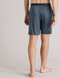 Supima&reg; Cotton Blend Supersoft Pyjama Shorts
