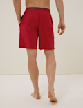 Supima&reg; Cotton Blend Supersoft Pyjama Shorts