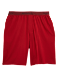 Supima&reg; Cotton Blend Supersoft Pyjama Shorts