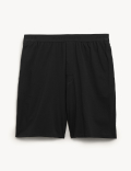 Supima® Cotton Blend Supersoft Pyjama Shorts