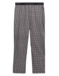 Cotton Tencel™ Woven Pyjama Bottoms