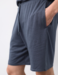 Supima® Cotton Modal Pyjama Shorts