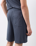 Supima® Cotton Modal Pyjama Shorts