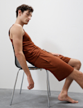 Pima® Cotton Modal Pyjama Shorts