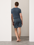 Supima&reg; Cotton Modal Pyjama Shorts