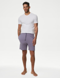 Pima® Cotton Modal Pyjama Shorts