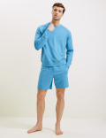 Premium Cotton Supersoft Pyjama Shorts